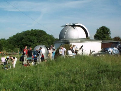 croydon astronomy society