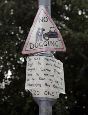 no-dogging