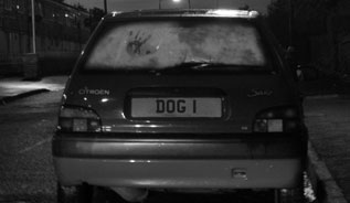 doggers car